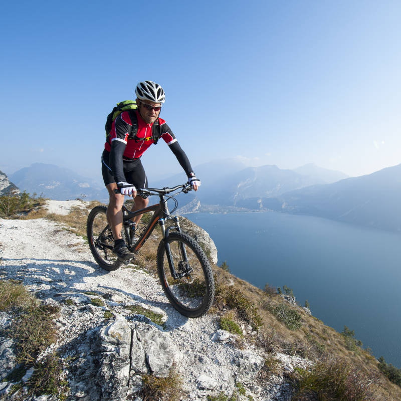 Mountain Bike Lago di Garda